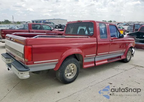 1994 Ford F150 из США, поврежденный, VIN 1FTEX15N4RKA73367
